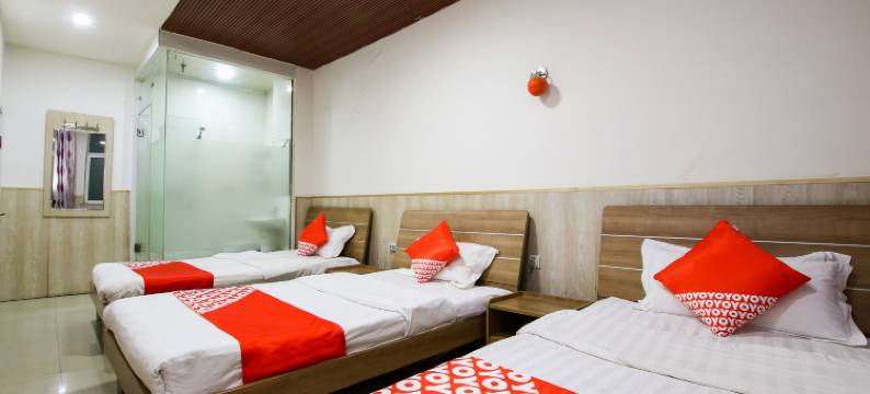 通辽乐家宾馆图片