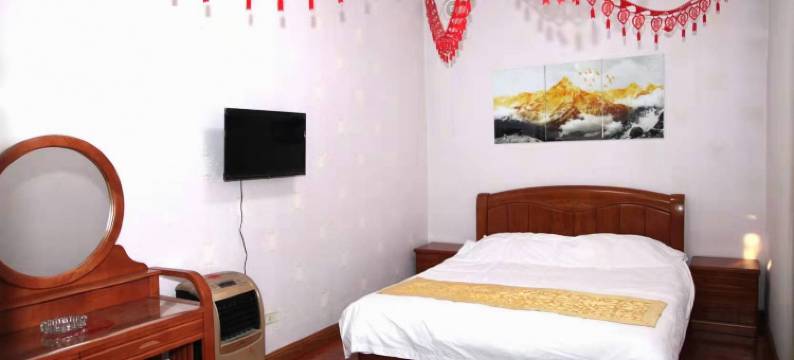 太原王家小院图片