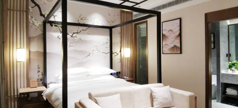 枣阳慕晞三秋民宿图片