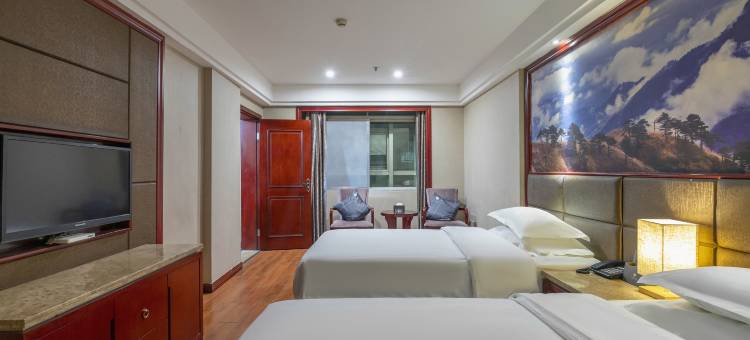 非繁城品酒店(新余抱石公园店)图片