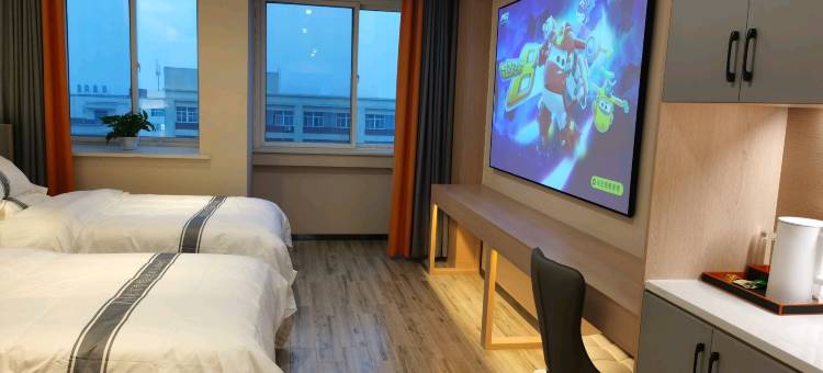 铜川海林米家智能公寓酒店图片