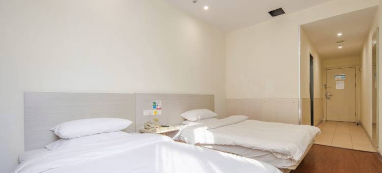 如家派柏·云酒店(昆山金鹰国际前进中路店)图片