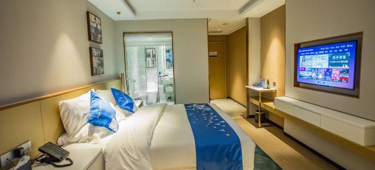 雅斯特酒店(钦州汽车南站店)图片