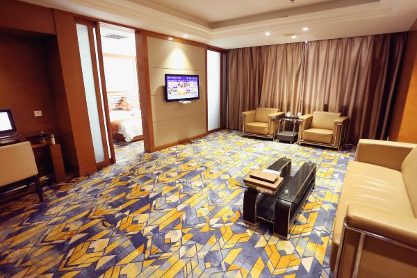 岐山天缘商务酒店