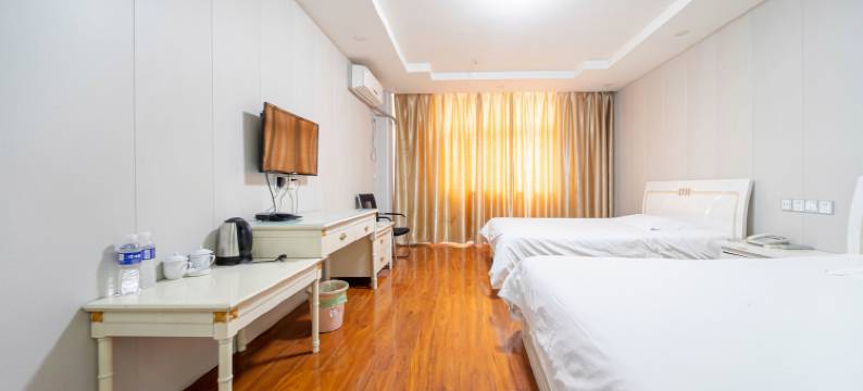 淮安双河商务酒店图片