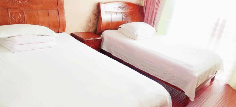 楠溪江狮子岩龙岩客栈图片