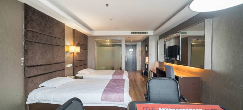 南京下江南酒店图片