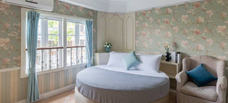 鼓浪屿蓝屿别墅酒店(钢琴码头日光岩店)图片