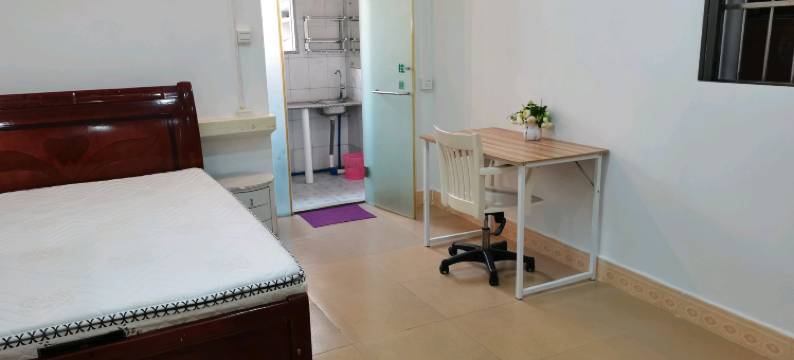 广州大学城200间主题旅馆图片