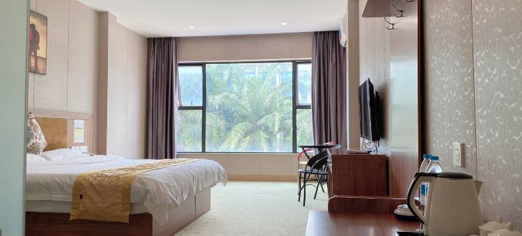 珠海富祥假日酒店(华发商都南屏店)图片