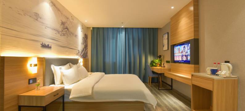 季居酒店(开封宋城路站金明大道店)图片