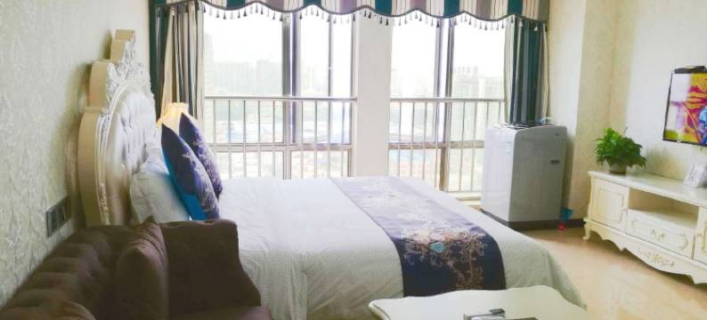 悦瀚公寓(四会万都广场店)图片