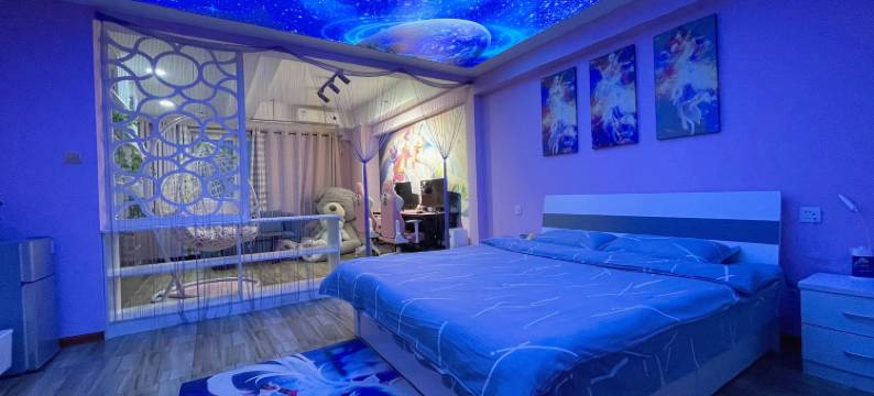 西安来咧么电竞酒店图片