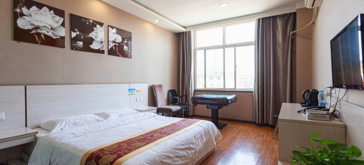 曲沃天美时尚快捷酒店图片