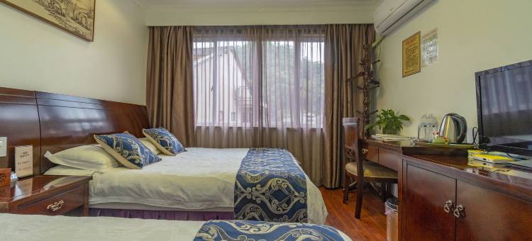 雁荡山名宿阁客栈图片