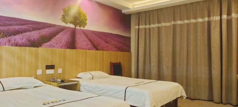 哈密唯美商务宾馆图片