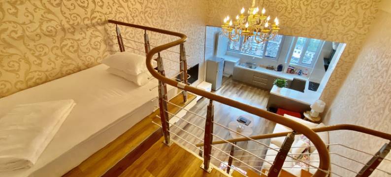 长治时尚公寓式酒店图片