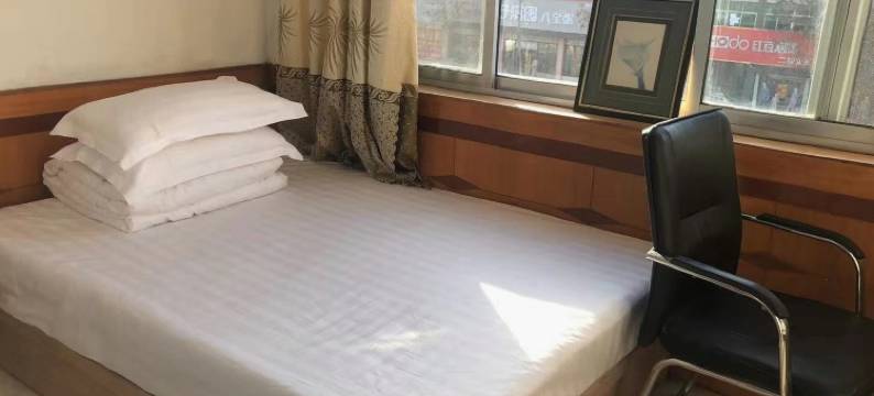 商河万客来宾馆图片