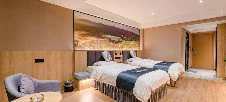 如家华驿精选酒店(潢川九龙店)图片