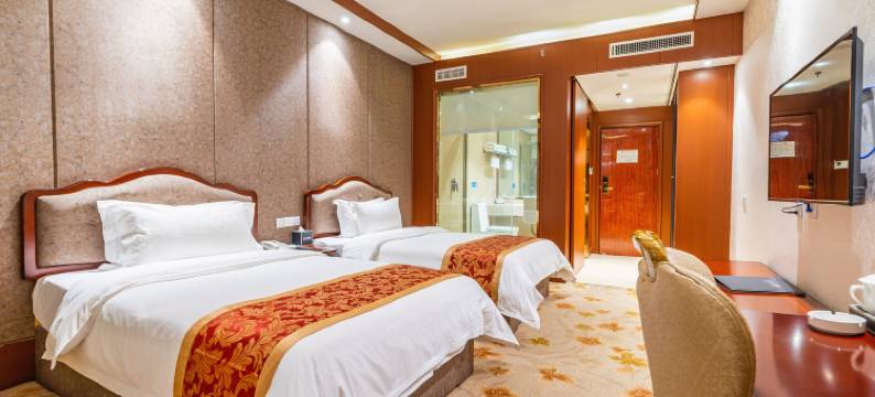 启政大酒店(洛阳龙门高铁站市政府新区店)图片