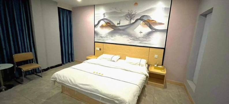 晋华酒店(江门蓬江万达广场店)图片