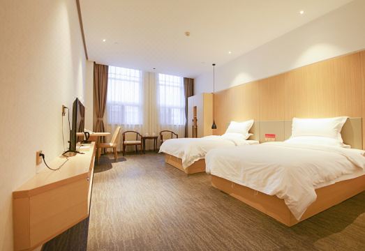 Shouguang agricultural business hotelHotel Overview