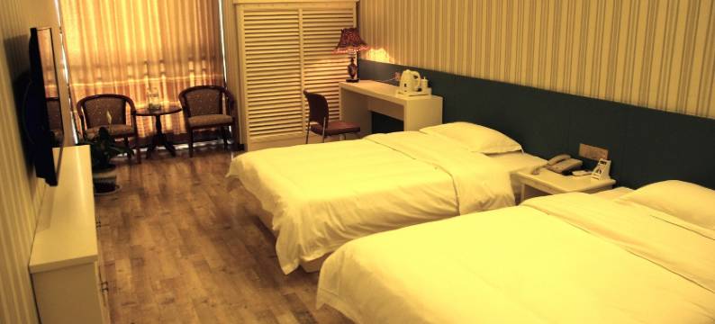 平阴铭仕精选酒店图片