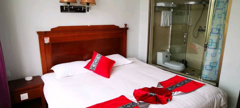 固安家的家酒店(固安汽车站店)图片