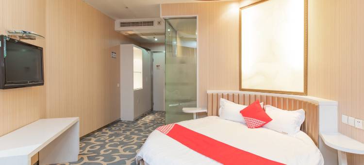 OYO湖州豪庭休闲会所图片