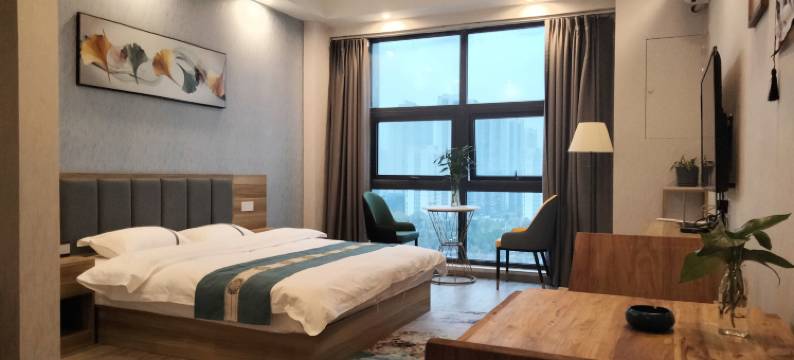 云上酒店图片