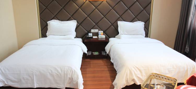 咸阳兴平帝铂酒店(纺织工业园店)图片