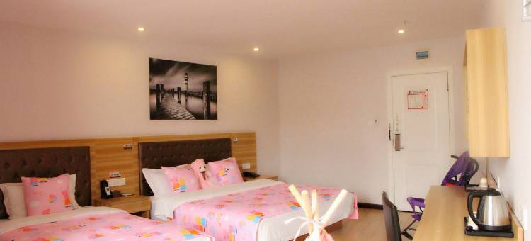 吉楚酒店(长沙县湖南警察学校店)图片