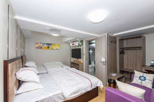 扬州怡都快捷宾馆