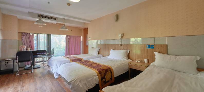 宁波晴朗宾馆图片