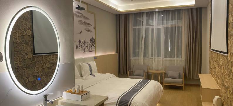 栖悦美宿(茶卡盐湖景区店)图片