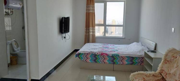 山楂树日租公寓(沈阳美麟阁店)图片