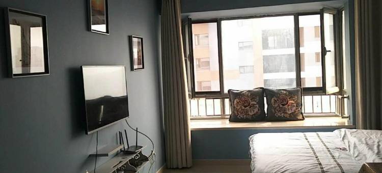 华驿公寓(石家庄新百华强广场店)图片