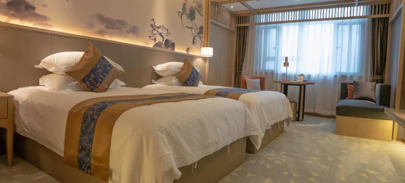 萧县方缘国际大酒店图片