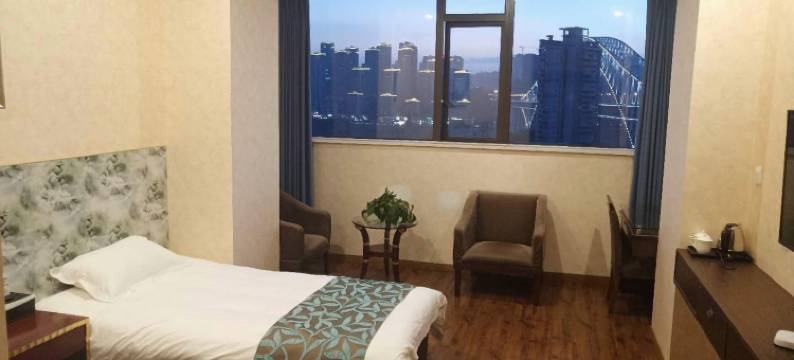 重庆喜悦邻江商务宾馆图片