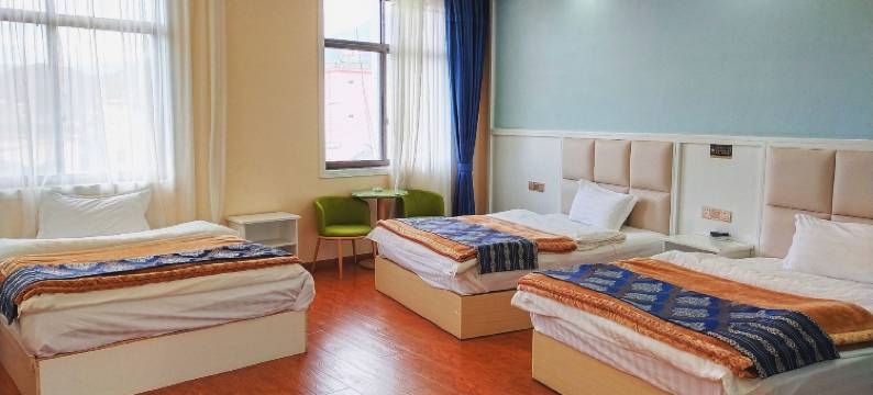 泸沽湖一品居客栈图片