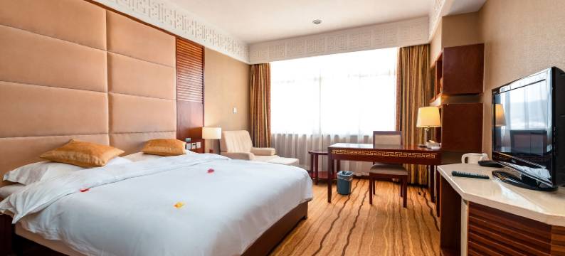 金泉大酒店(丽江古城大水车店)图片