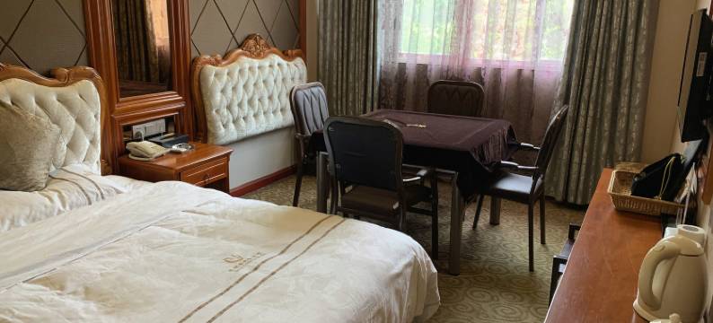 剑阁蜀都府商务酒店图片