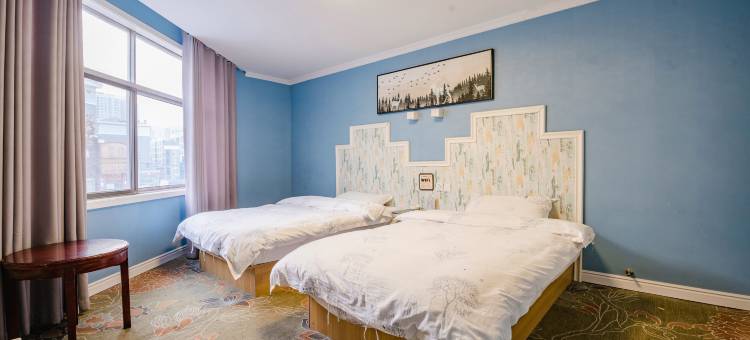 夏邑九州商务宾馆图片