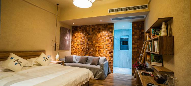 韶关阅界民宿图片