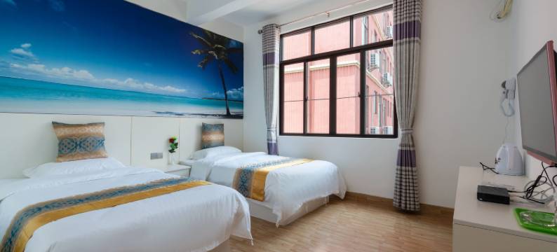 北海栖心海舍民宿图片