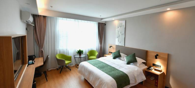 格林豪泰酒店(阳谷第二中学店)图片