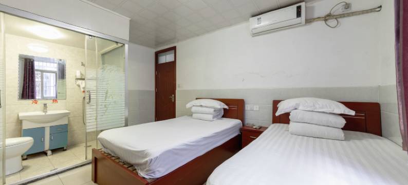 泰州蒲田旅馆图片