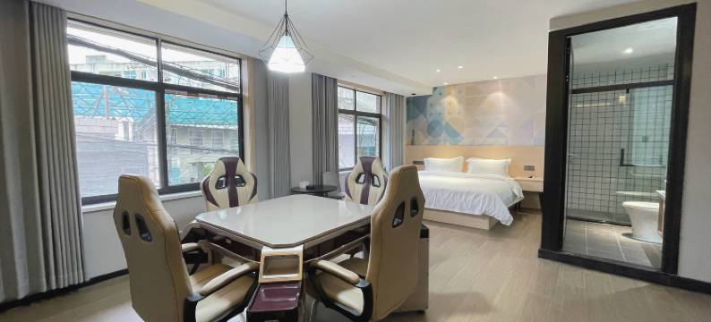 紫阳鑫煌佳轻居酒店图片