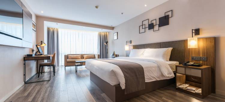 如家精选酒店(重庆解放碑步行街店)图片