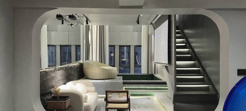 OW民宿酒店(长沙贺龙体育中心五一广场店)图片